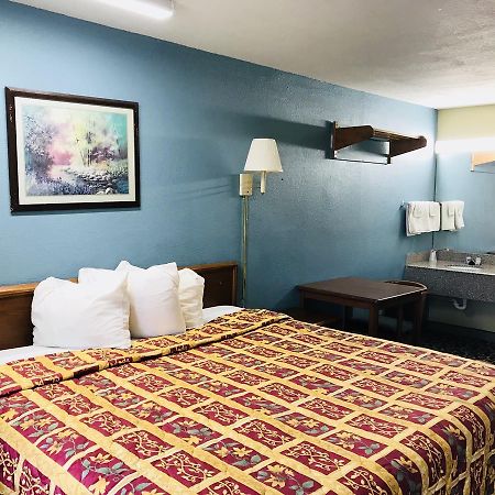 Roosevelt Inn Motel San Antonio Zewnętrze zdjęcie