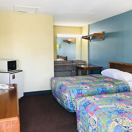 Roosevelt Inn Motel San Antonio Zewnętrze zdjęcie