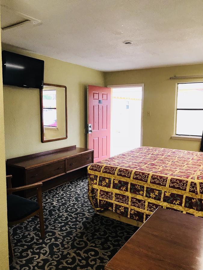 Roosevelt Inn Motel San Antonio Zewnętrze zdjęcie