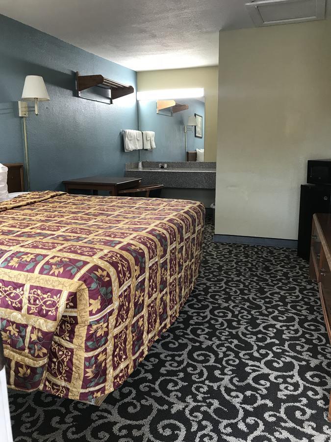 Roosevelt Inn Motel San Antonio Zewnętrze zdjęcie