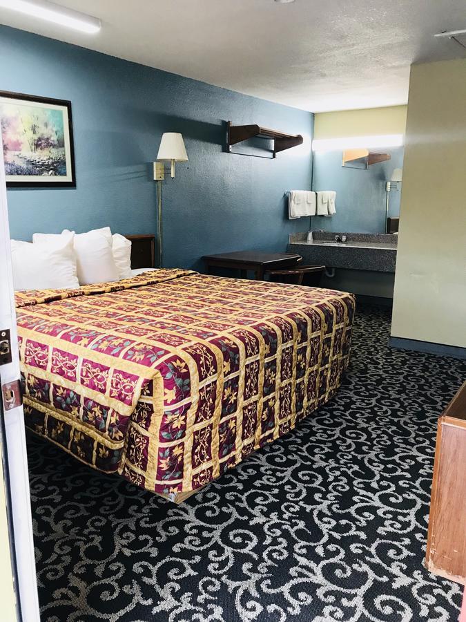 Roosevelt Inn Motel San Antonio Zewnętrze zdjęcie