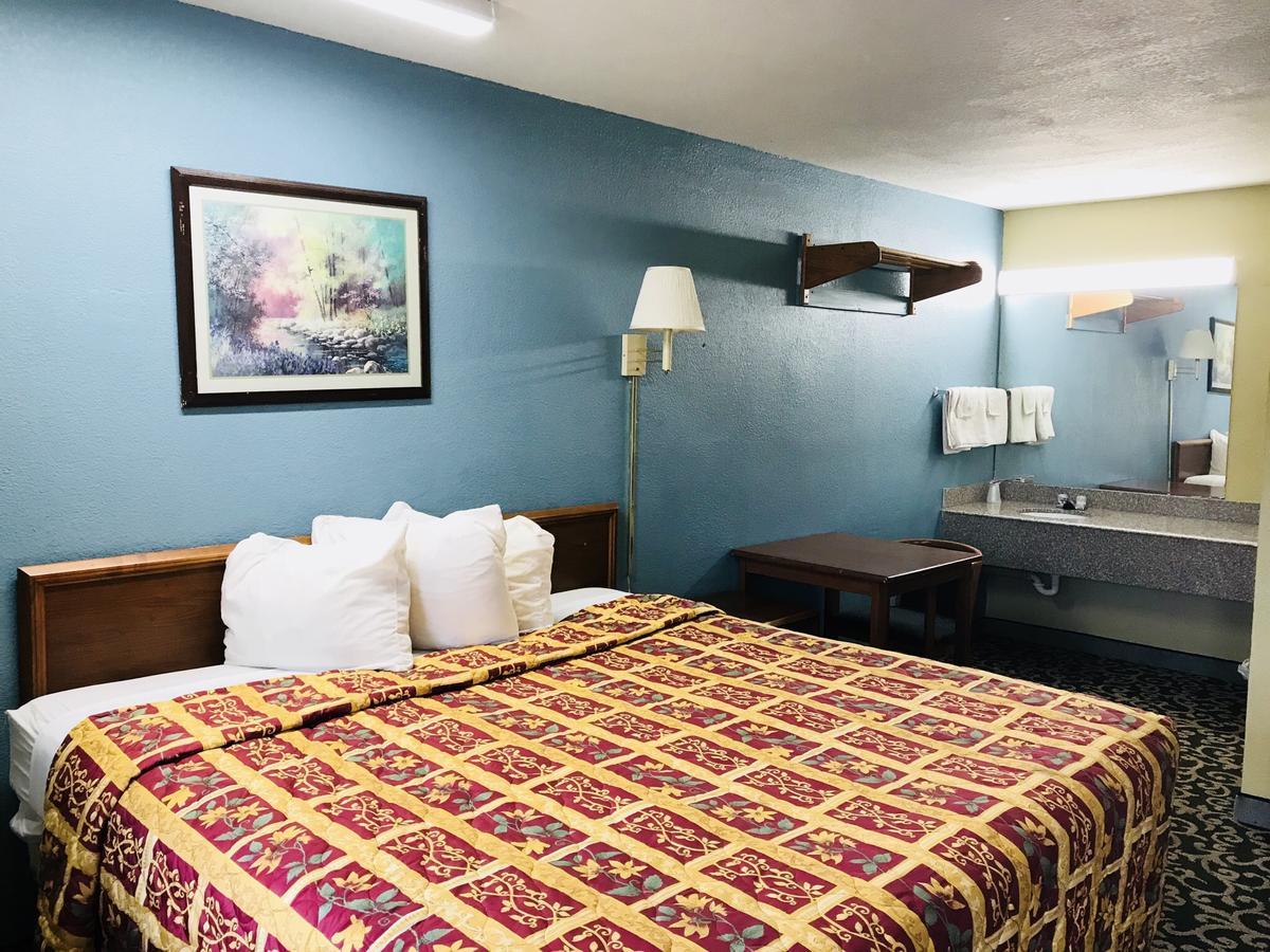 Roosevelt Inn Motel San Antonio Zewnętrze zdjęcie