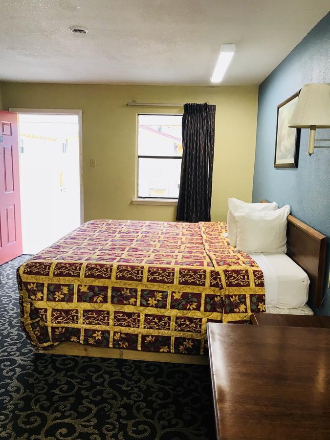 Roosevelt Inn Motel San Antonio Zewnętrze zdjęcie