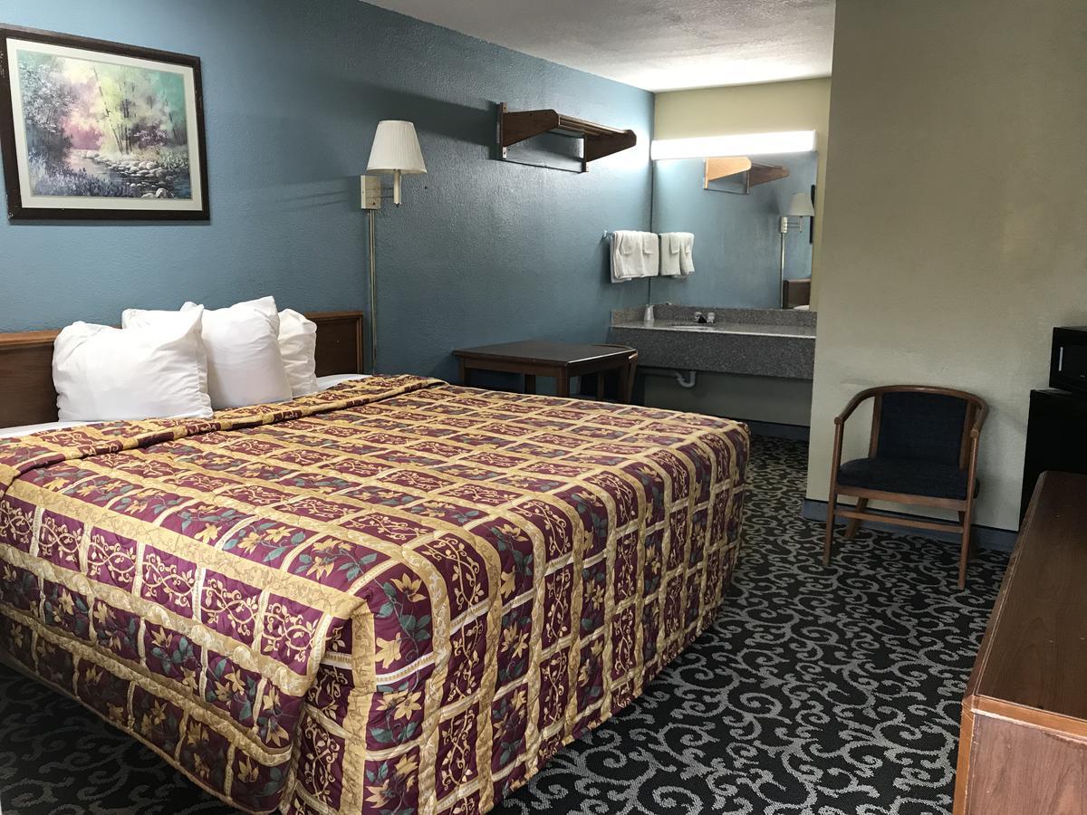 Roosevelt Inn Motel San Antonio Zewnętrze zdjęcie