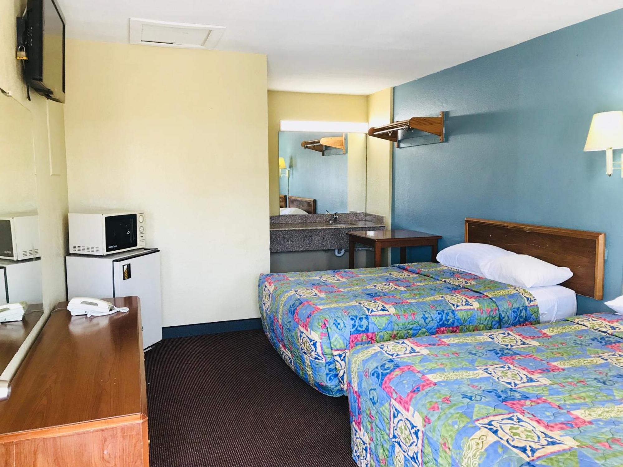 Roosevelt Inn Motel San Antonio Zewnętrze zdjęcie